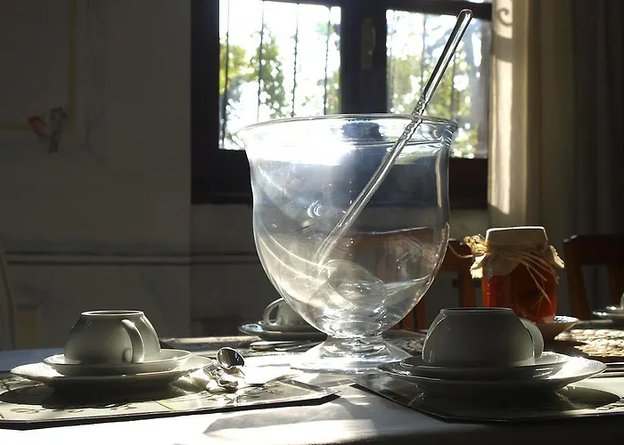 Monvicino Bed & Breakfast Oviglio